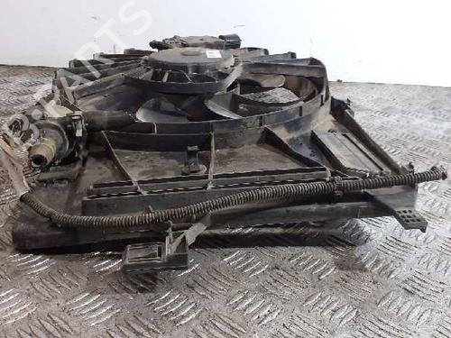 Radiator fan FORD C-MAX II (DXA/CB7, DXA/CEU)  | BP13009345M35 