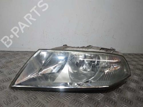 Faro izquierdo SKODA OCTAVIA II (1Z3) [2004-2013]  15215404