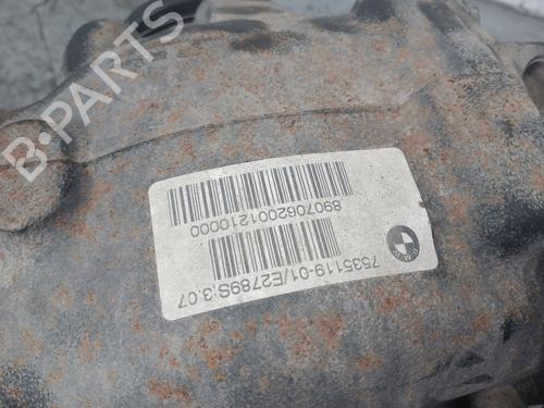 Rear differential BMW X3 (E83)  | BP15846577M24 