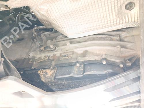 Used Gearbox VW TOUAREG (7LA, 7L6, 7L7) 2.5 R5 TDI (174 hp) 19803359