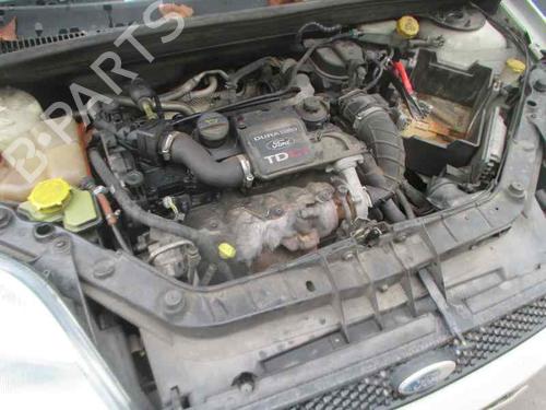 Comfort control module FORD FIESTA V (JH_, JD_) 1.4 TDCi | BP2418528M56 