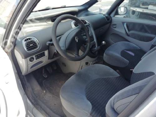 Tailgate CITROËN XSARA PICASSO (N68)  | BP15053526C6 