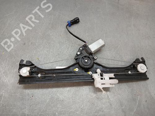 Used Front left window mechanism FIAT 500 (312_) 1.2 (312AXA1A) (69 hp) 25918928