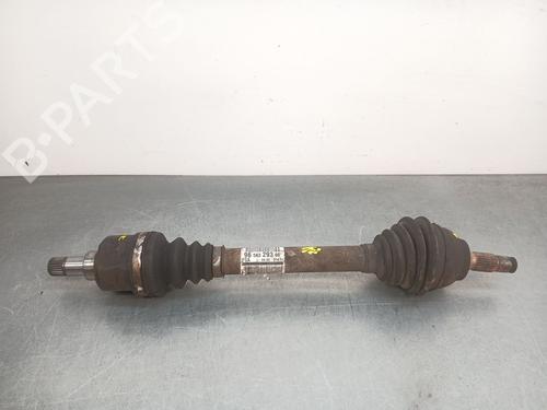 Used Left front driveshaft Left front driveshaft CITROËN C4 Picasso I MPV (UD_) 1.6 HDi 110 (112 hp) 36022470 36022470