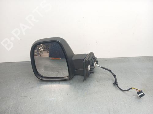 Used Left mirror Left mirror OPEL COMBO E Tour / Life (K9) 1.5 (131 hp) 33398887 33398887