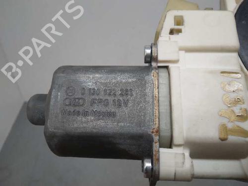 Left rear window motor MERCEDES-BENZ M-CLASS (W164) ML 420 CDI 4-matic (164.128) | BP13295747E23 