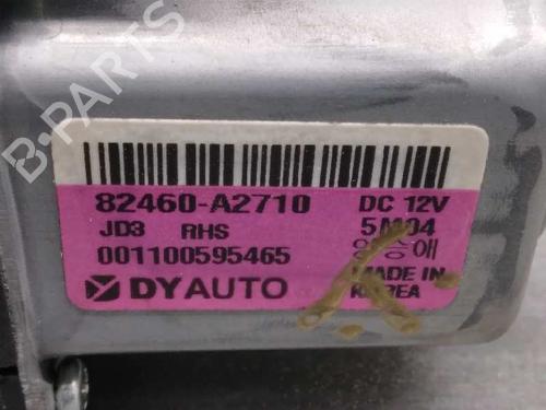 Right front window motor KIA PRO CEE'D (JD)  | BP16978489E20 