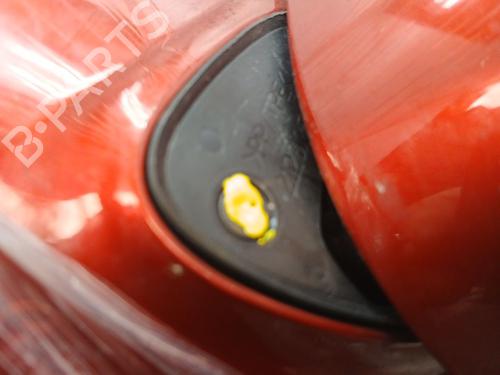 Left mirror AUDI TT (8J3) 1.8 TFSI | BP22969163C26 