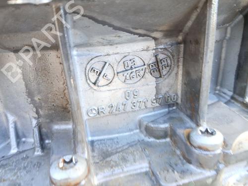 Gearbox MERCEDES-BENZ GLA (H247) GLA 200 d (247.712) | BP22757745M3 