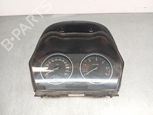 Used Instrument cluster Instrument cluster BMW 1 (F20) [2011-2019] 34189281 34189281