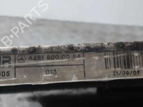 AC radiator MERCEDES-BENZ R-CLASS (W251, V251) R 300 CDI 4-matic (251.020) | BP14480158M32 