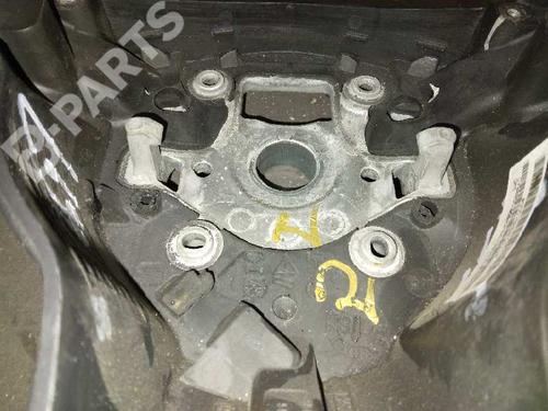 Steering wheel SEAT LEON (1P1) 2.0 TDI 16V | BP2421011C49 