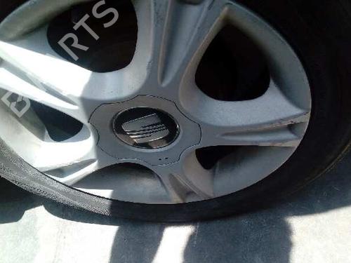 Front left lock SEAT IBIZA III (6L1) 1.9 SDI | BP3421269C98 