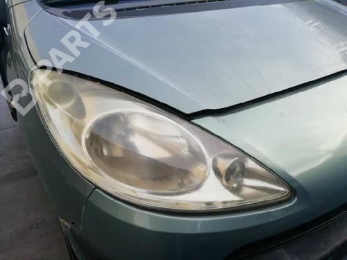 Used Right headlight Right headlight PEUGEOT 1007 (KM_) [2005-2026] 10966894 10966894