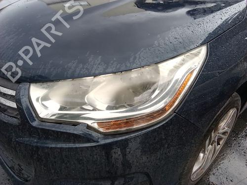 Venstre forlygte Venstre forlygte CITROËN C4 II (NC_) 1.6 HDi 110 (112 hp) 39890066 39890066