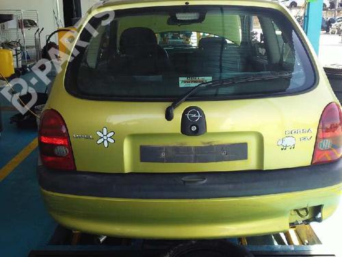 Fuse box OPEL CORSA B (S93) 1.0 i 12V (F08, F68, M68) | BP2422826E1 