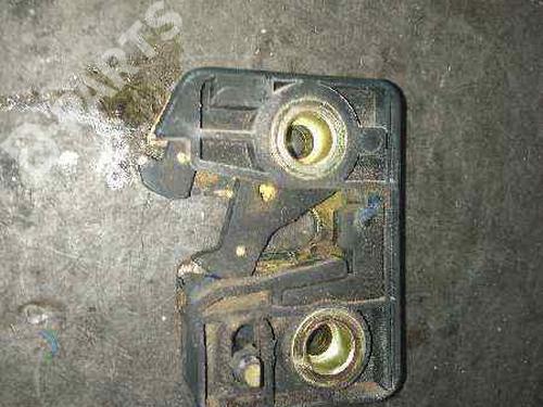 Used Front left lock SKODA FELICIA I (6U1) [1994-1998]  4605849