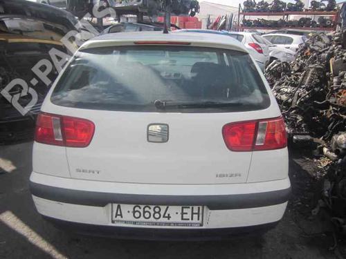 Tailgate handle SEAT IBIZA II (6K1)  | BP2355278C132 