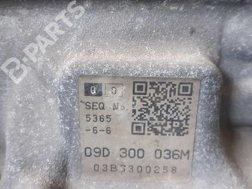 Gearbox VW TOUAREG (7LA, 7L6, 7L7) 5.0 V10 TDI | BP3419209M3 