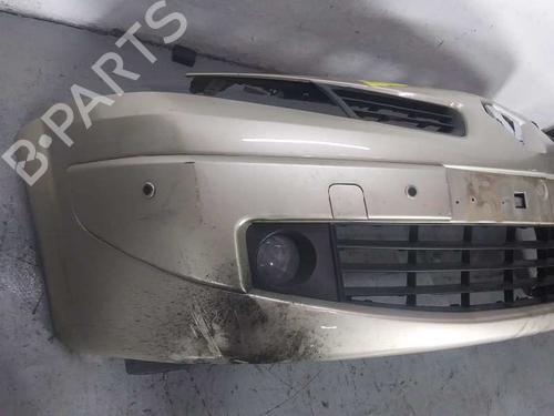 Front bumper RENAULT MEGANE II (BM0/1_, CM0/1_)  | BP17225037C7 