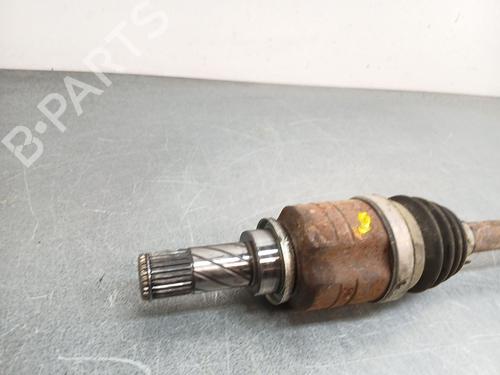 Left front driveshaft DACIA SANDERO II 1.0 SCe 75 (B8JC, B8JD, B8NC) | BP36489840M38 - Image 5