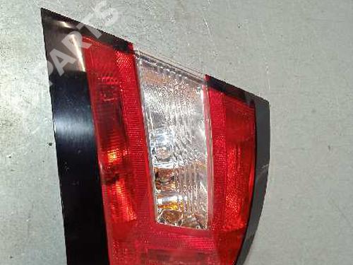 Used Right taillight SKODA FABIA III (NJ3) [2014-2021]  8069357