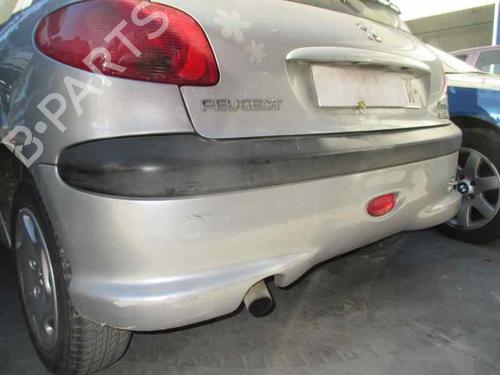 Engine PEUGEOT 206 Hatchback (2A/C) 1.4 HDi | BP2377421M1 