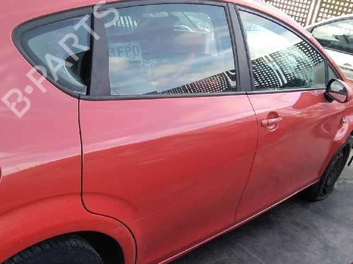 Tailgate SEAT LEON (1P1) 1.9 TDI | BP3161194C6 