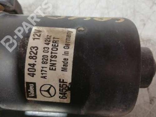 Front wiper motor MERCEDES-BENZ SLK (R171) 200 Kompressor (171.442) | BP12193883M29 