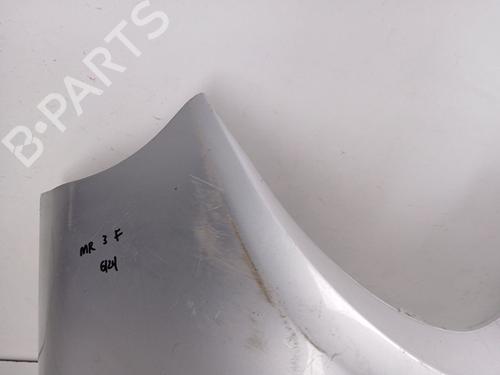 Front bumper CITROËN C1 (PM_, PN_) 1.4 HDi | BP29307554C7 
