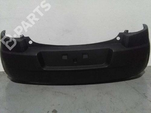 Used Rear bumper RENAULT MEGANE II (BM0/1_, CM0/1_) [2001-2012]  12193926