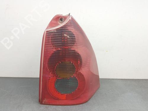 Højre baglygte PEUGEOT 307 SW (3H) 2.0 HDi 135 (136 hp) 29147323