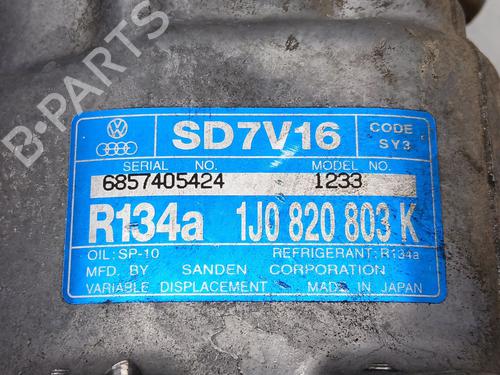AC compressor SEAT LEON (1M1) 1.6 16 V | BP26291446M34 