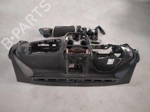 Airbag Kit FIAT QUBO (225_)  | BP10101644C86 