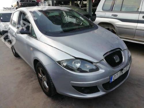Left mirror SEAT ALTEA (5P1) 1.9 TDI | BP6118361C26 