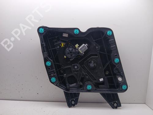 Used Front left window mechanism Front left window mechanism SKODA OCTAVIA IV (NX3, NN3, PV3) 1.5 TSi (150 hp) 33240007 33240007