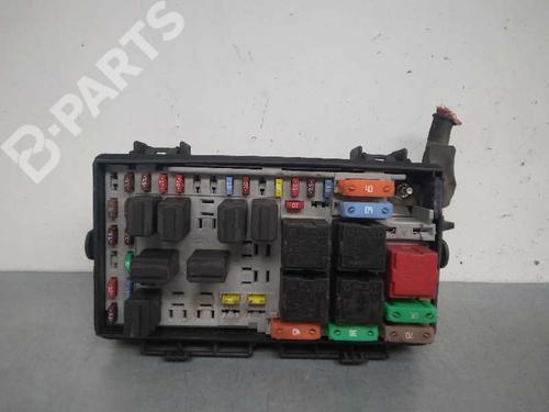 Fuse box OPEL CORSA D (S07)  | BP12122002E1 