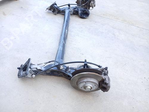 Rear axle CITROËN BERLINGO MULTISPACE (B9) 1.6 HDi 90 | BP39047934M2 - Image 6