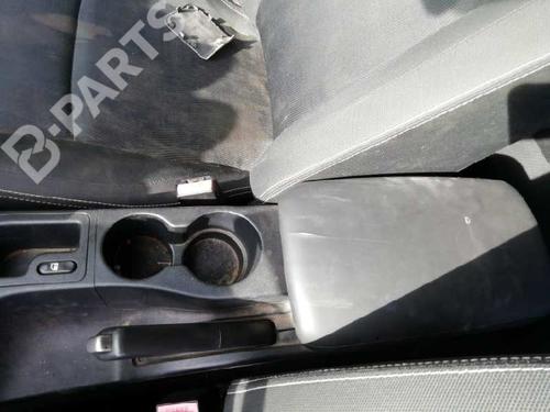 Steering column NISSAN QASHQAI / QASHQAI +2 I (J10, NJ10, JJ10E)  | BP13532966M21 