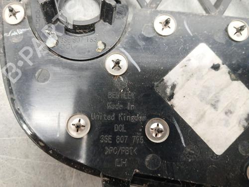 Grill BENTLEY FLYING SPUR (ZG2_) 6.0 W12 TSI 4WD (ZG21BB) | BP30382744C40 