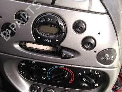 Front right lock FORD KA (RB_) 1.3 i | BP2409174C97 