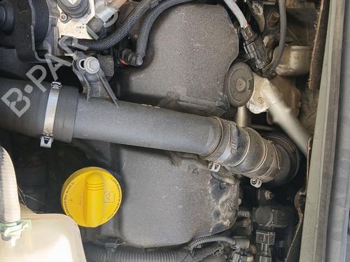 Engine RENAULT KANGOO / GRAND KANGOO II (KW0/1_) 1.5 dCi 90 (KW05, KW08, KW0G, KW11) | BP30001850M1 