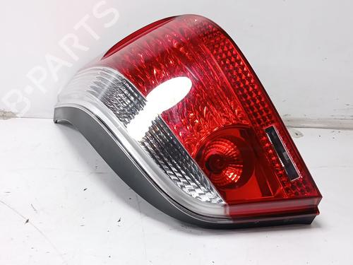 Right taillight BMW 5 (E60) 520 i | BP37474404C35 - Image 3