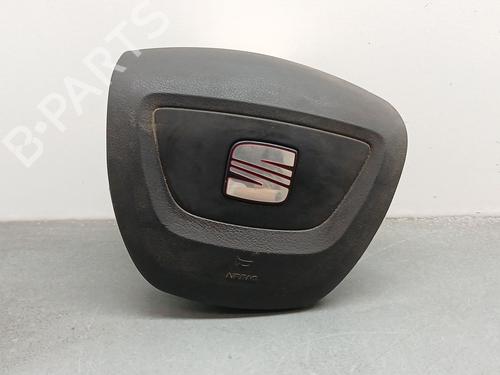 Used Driver airbag SEAT ALTEA XL (5P5, 5P8) [2006-2015]  19795827