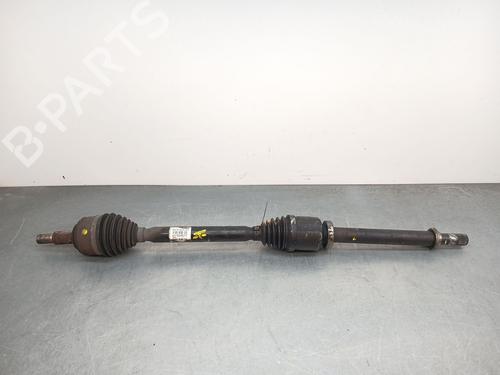 Used Right front driveshaft Right front driveshaft RENAULT LAGUNA III (BT0/1) 1.5 dCi (BT00, BT0A, BT0T, BT1J) (110 hp) 33958270 33958270