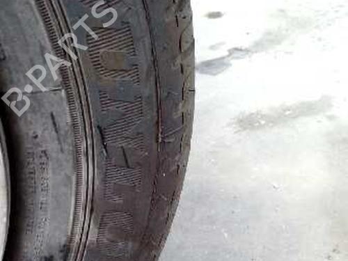 Right taillight FORD FIESTA V (JH_, JD_)  | BP2422592C35 