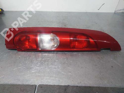 Used Left taillight NISSAN KUBISTAR MPV (X76) 1.5 dCi 70 (68 hp) 6128509