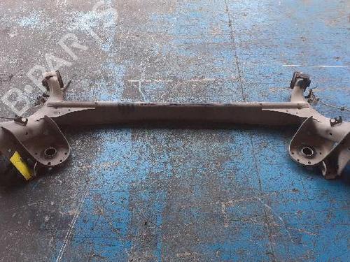 Used Rear axle KIA CARENS IV 1.7 CRDi (116 hp) 13916269