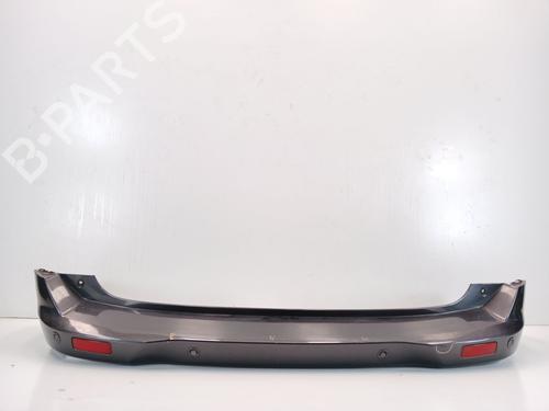 Bak støtfanger FORD TOURNEO COURIER B460 MPV [2014-2025]  20294985