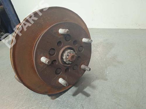Used Right front steering knuckle FORD TRANSIT Bus (FD_ _, FB_ _, FS_ _, FZ_ _, FC_ _) 2.4 TDCi (100 hp) 8365448
